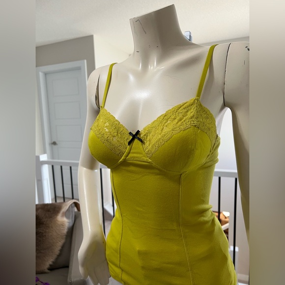 La SENZA Yellow Chemise - Picture 4 of 6